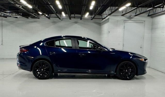Used 2025 MAZDA MAZDA3 s image 6
