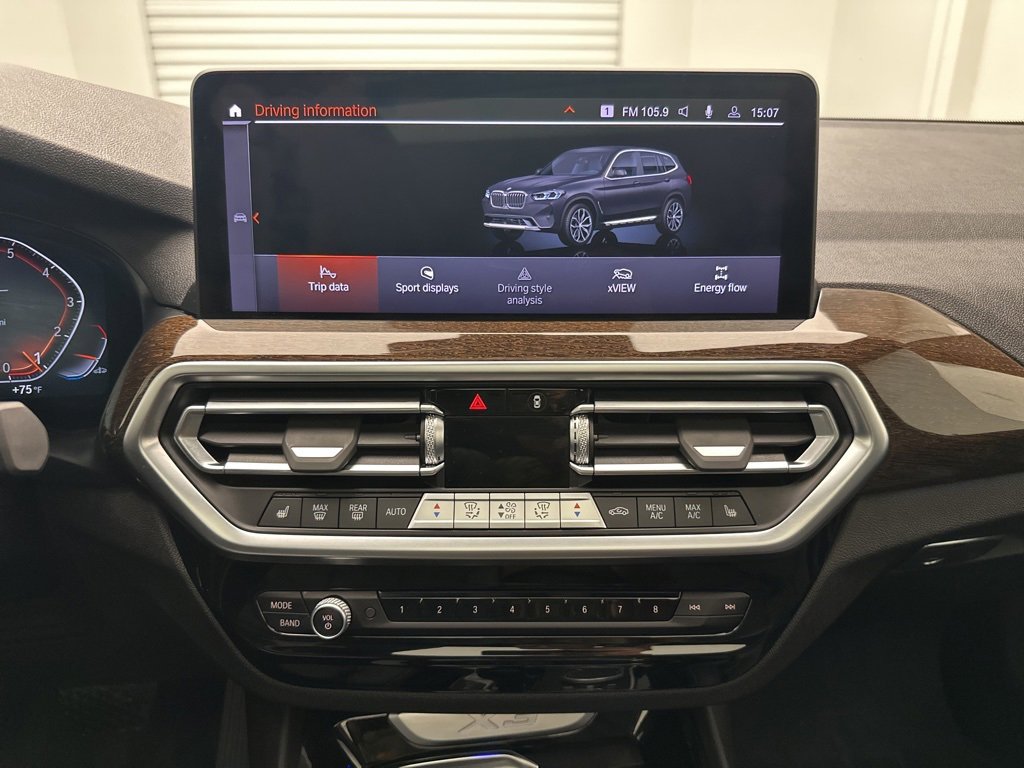Used 2023 BMW X3 xDrive30i w/ Premium Package image 20