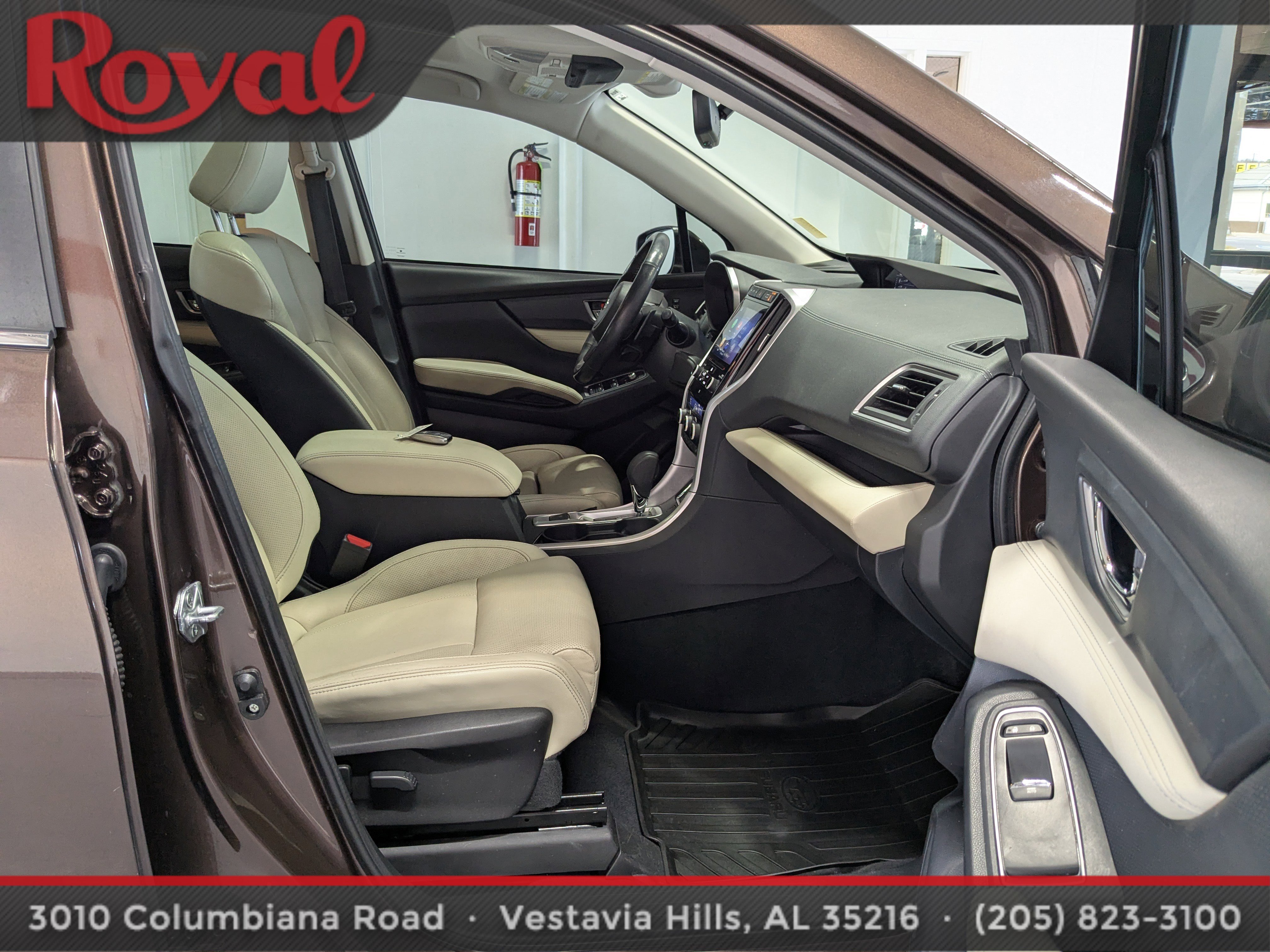 Used 2021 Subaru Ascent Limited w/ Technology Package image 8