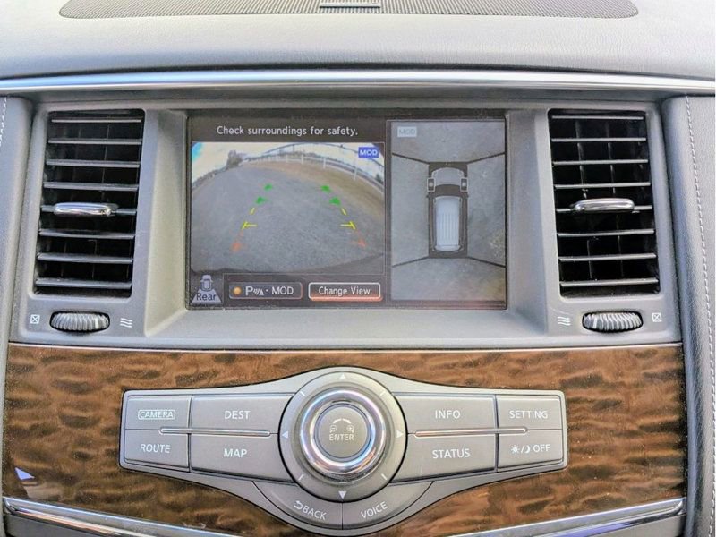 Used 2017 Nissan Armada SL w/ Interior Lighting Package image 48