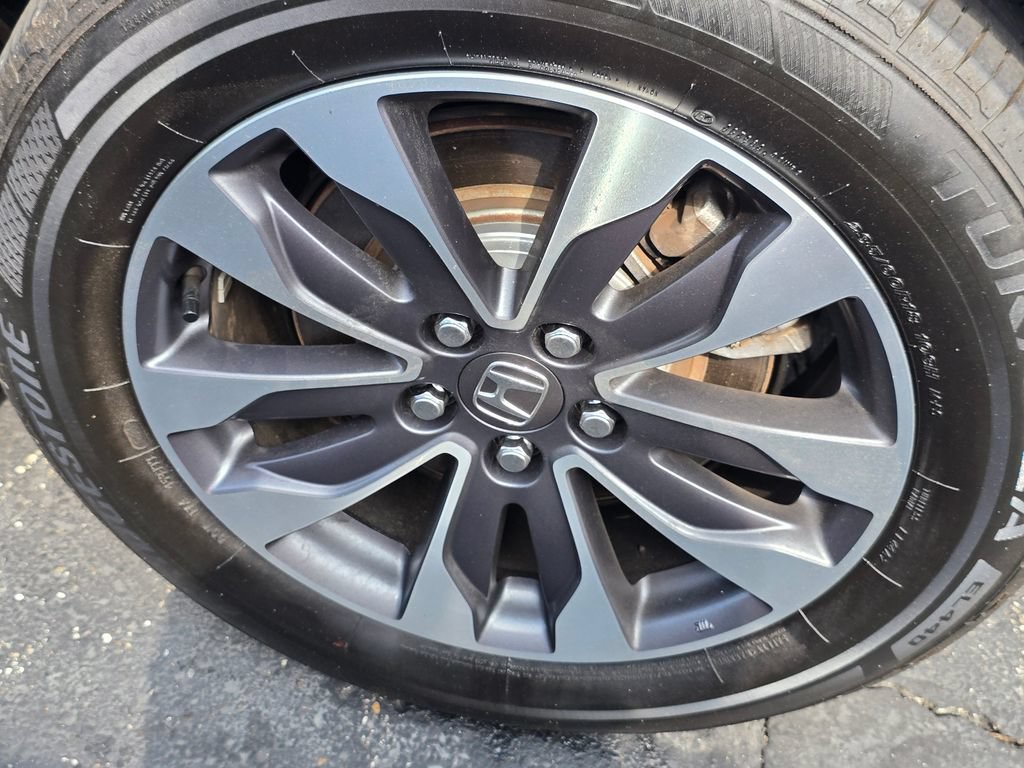 Certified 2024 Honda Odyssey EX-L image 33