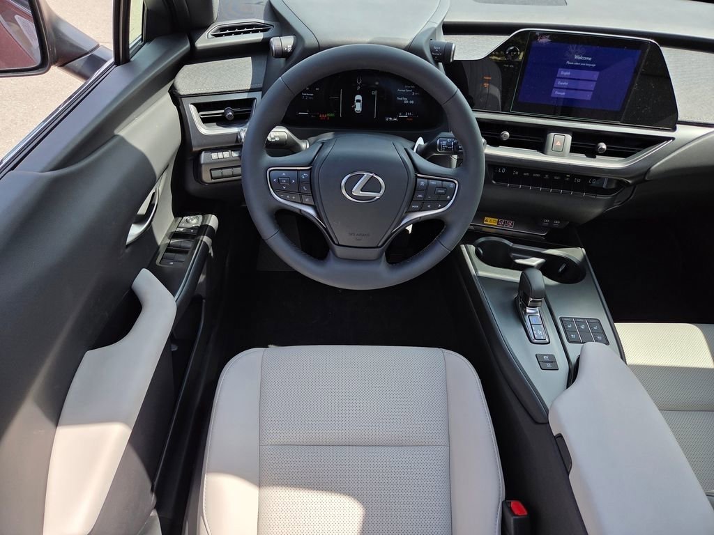 New 2026 Lexus UX 300h AWD image 4