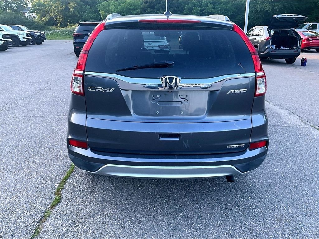 Used 2015 Honda CR-V Touring image 10