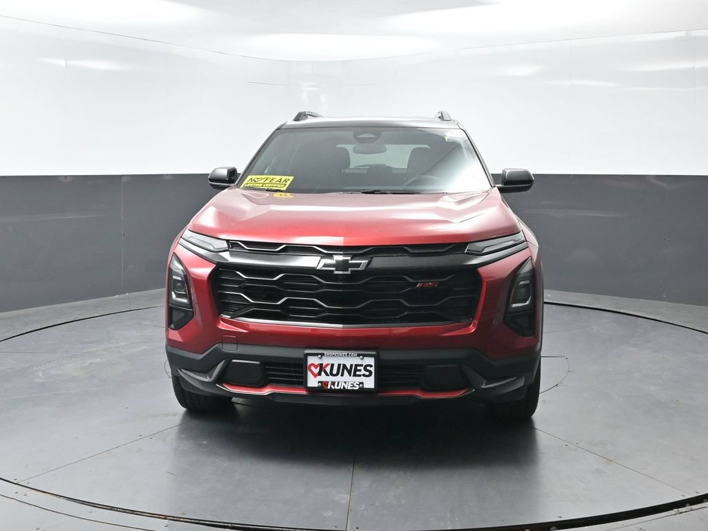New 2027 Chevrolet Equinox RS w/ Convenience Package III AWD/4WD image 4