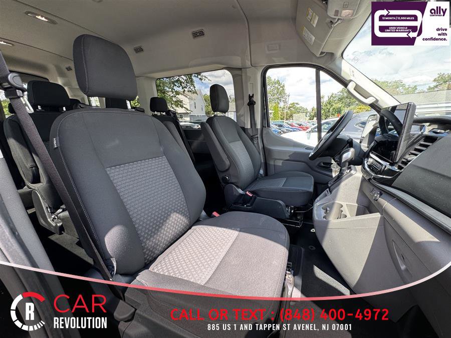 Used 2023 Ford Transit 350 XLT RWD image 42