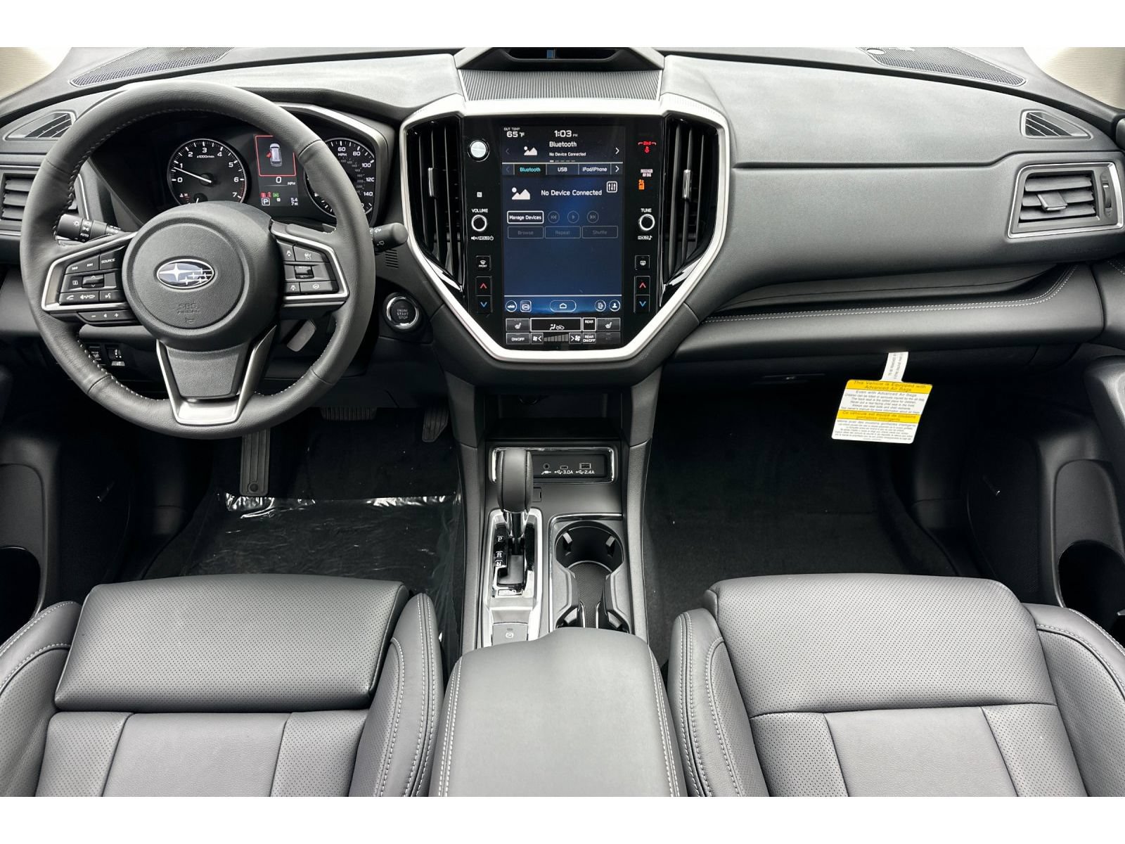 New 2027 Subaru Ascent Limited AWD/4WD image 13