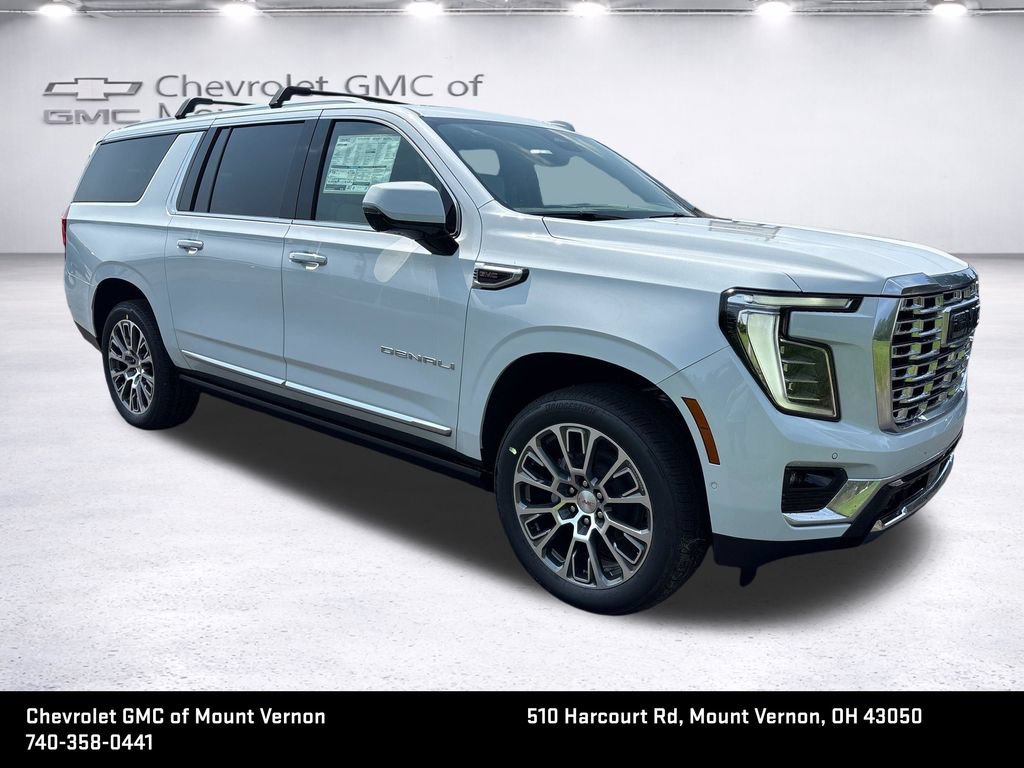 New 2026 GMC Yukon XL Denali w/ Denali Reserve Package AWD/4WD image 9