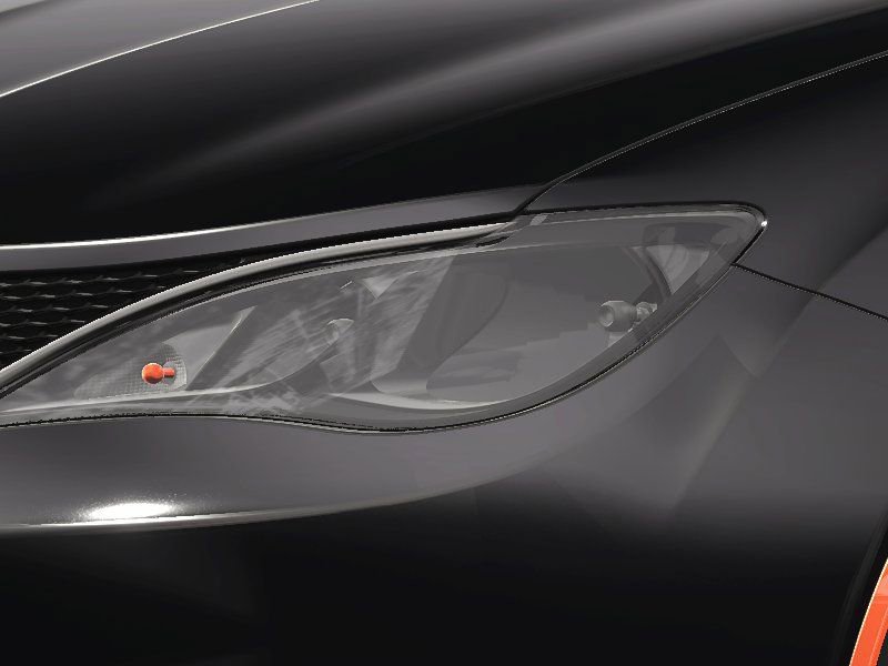 New 2025 Chrysler Voyager LX image 13