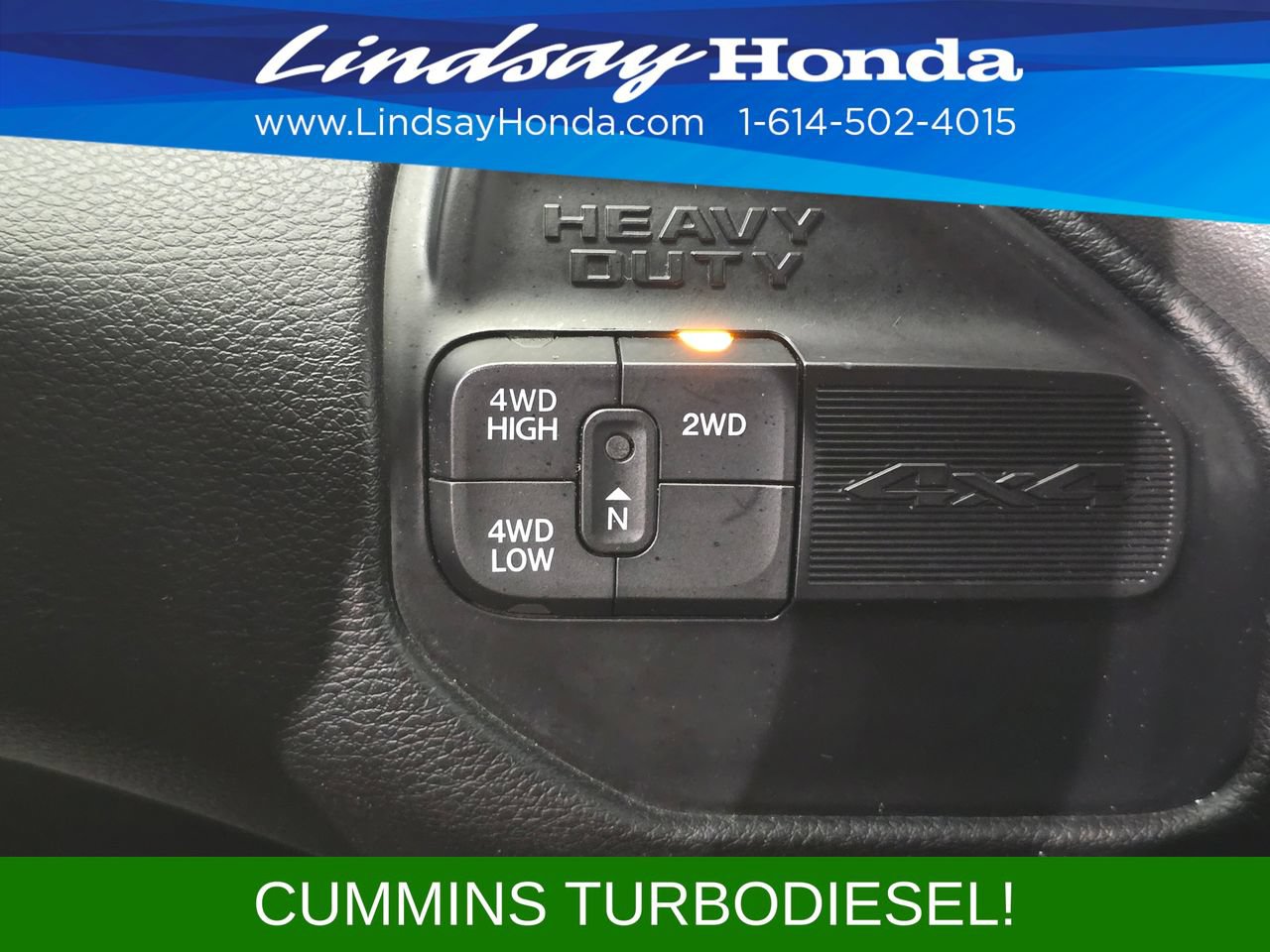 Used 2024 RAM 3500 Big Horn AWD/4WD image 20
