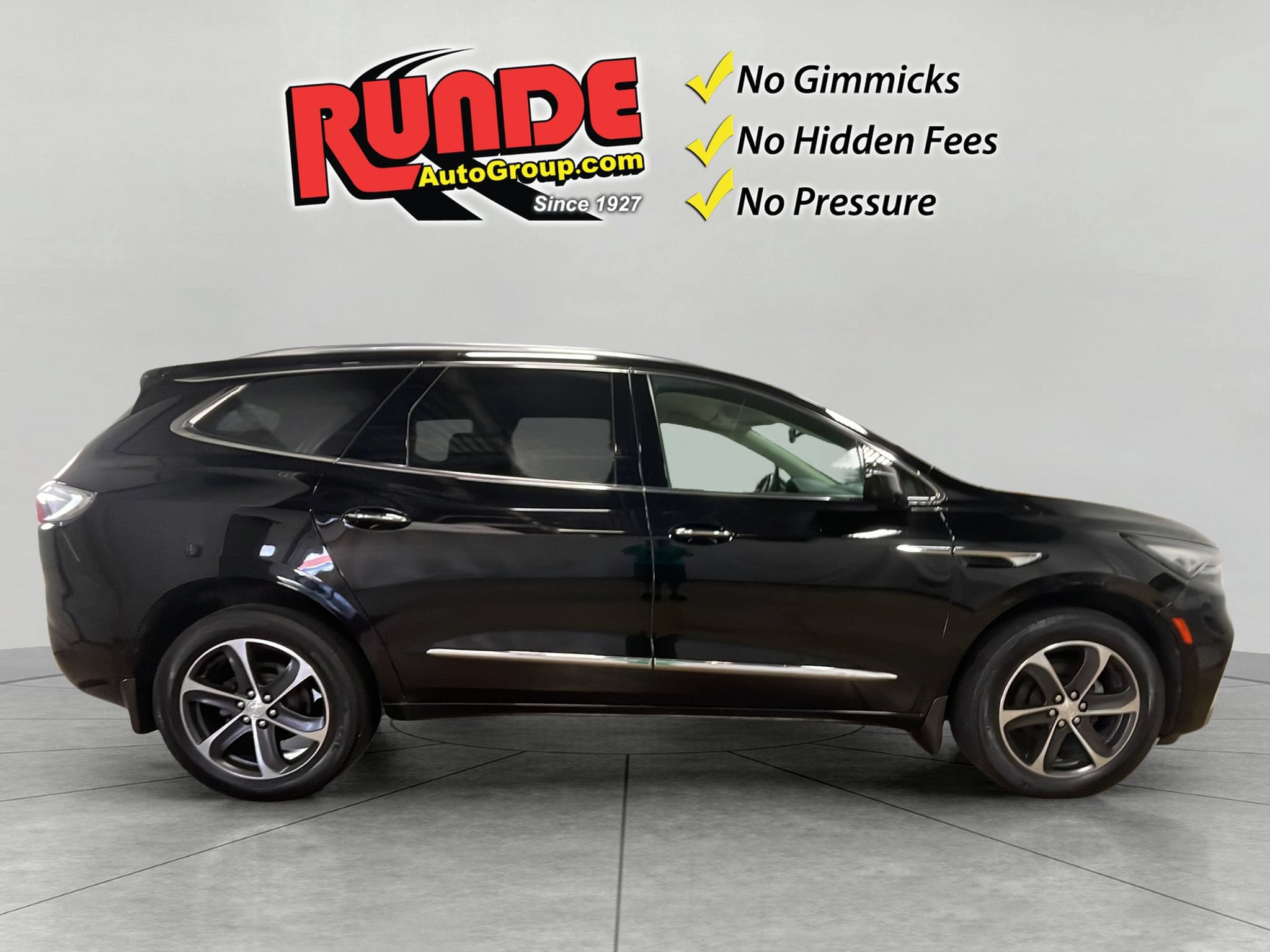 Used 2022 Buick Enclave Essence w/ Sport Touring Edition AWD/4WD image 7