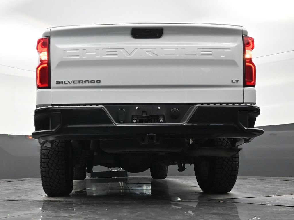 Used 2023 Chevrolet Silverado 1500 LT Trail Boss AWD/4WD image 24