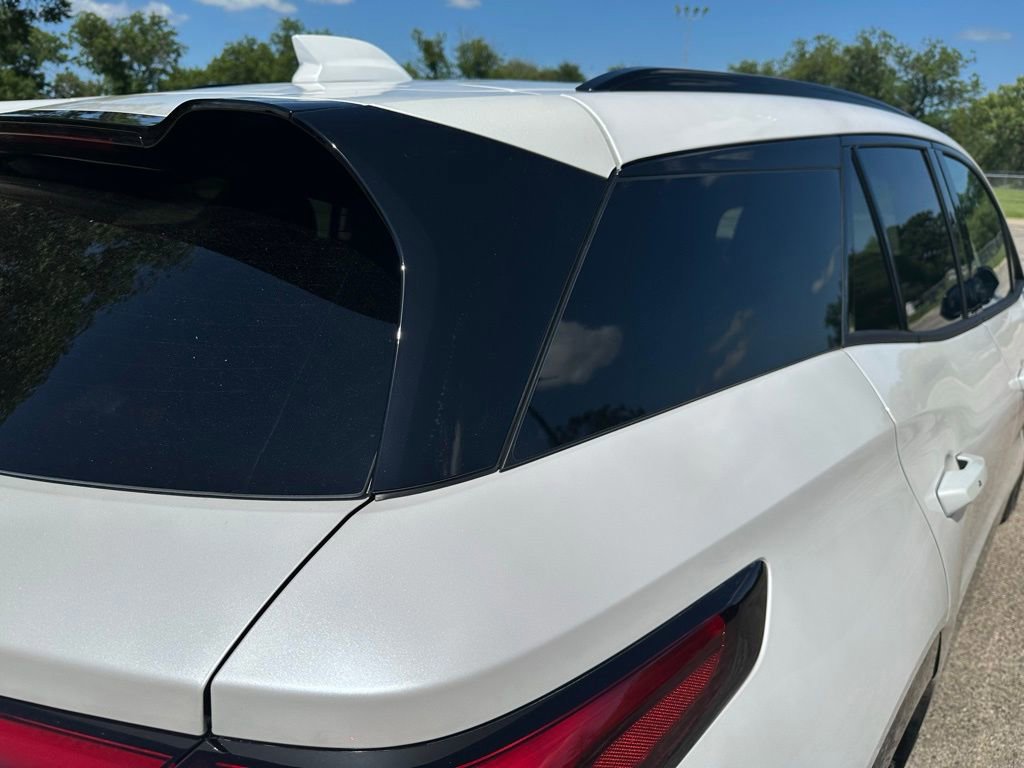 New 2025 Chevrolet Blazer EV RS image 14