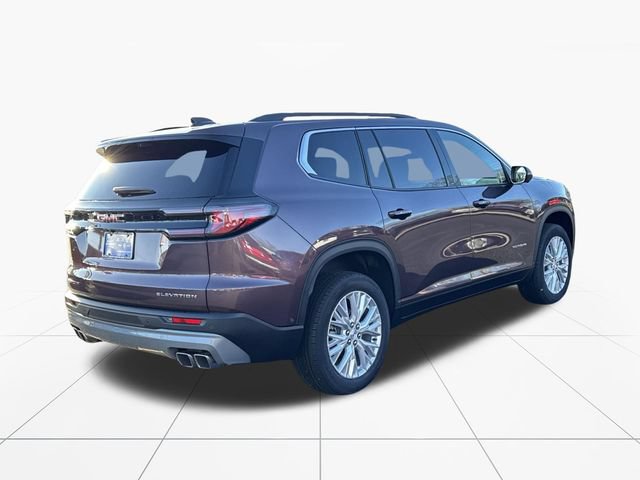 New 2026 GMC Acadia Elevation w/ Super Cruise Package FWD image 6