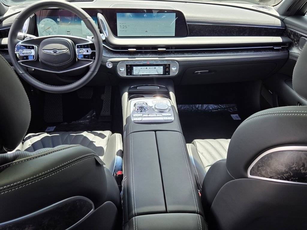 New 2026 Genesis G90 3.5T AWD/4WD image 9