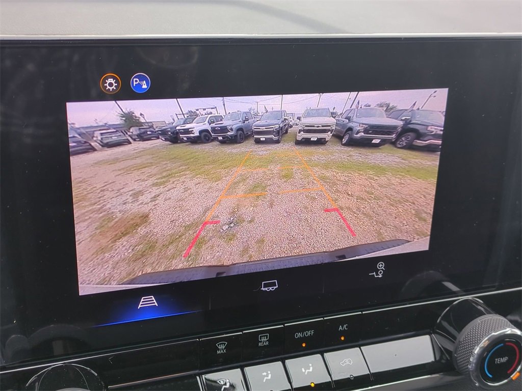 New 2026 Chevrolet Colorado W/T w/ WT Custom Package image 15