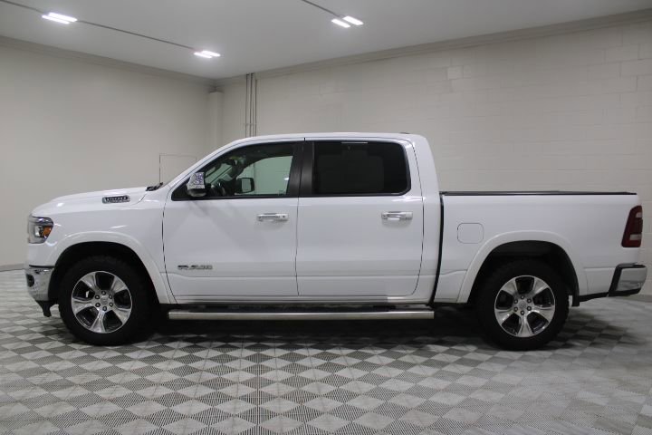 Used 2022 RAM 1500 Laramie image 8