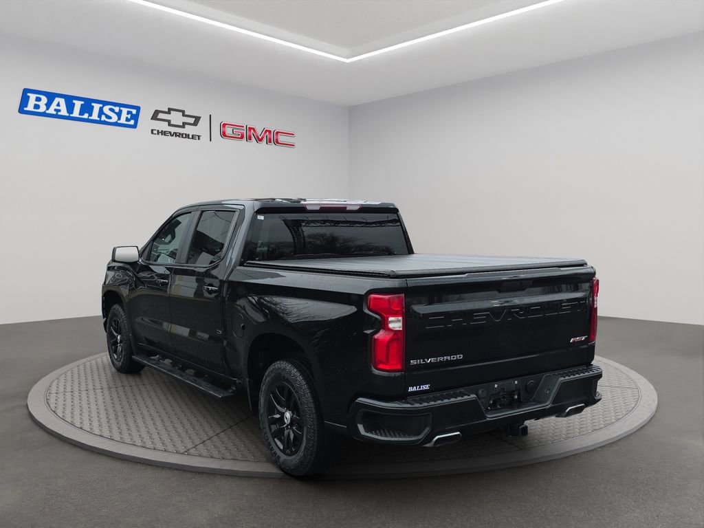 Certified 2019 Chevrolet Silverado 1500 RST image 8