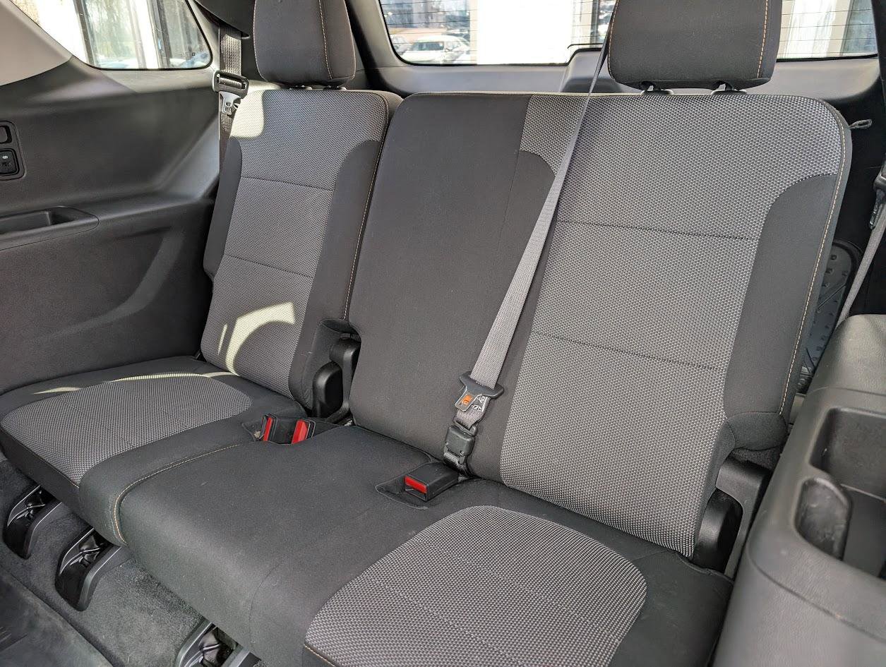 Used 2019 Chevrolet Traverse LT w/ LPO, Floor Liner Package image 8