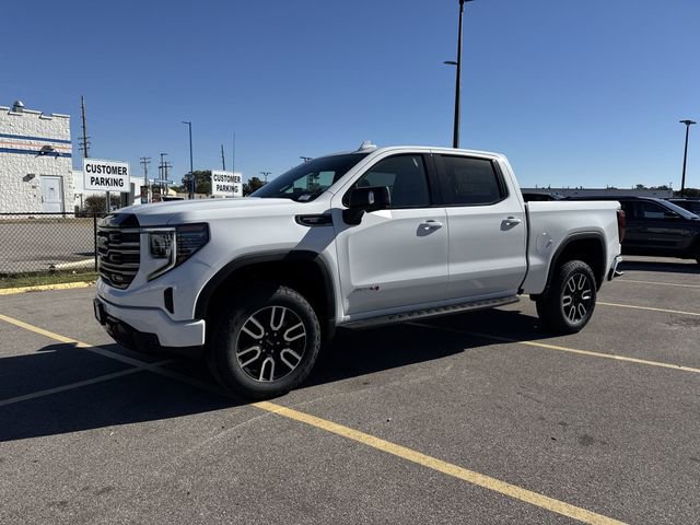 New 2026 GMC Sierra 1500 AT4 w/ AT4 Premium Package