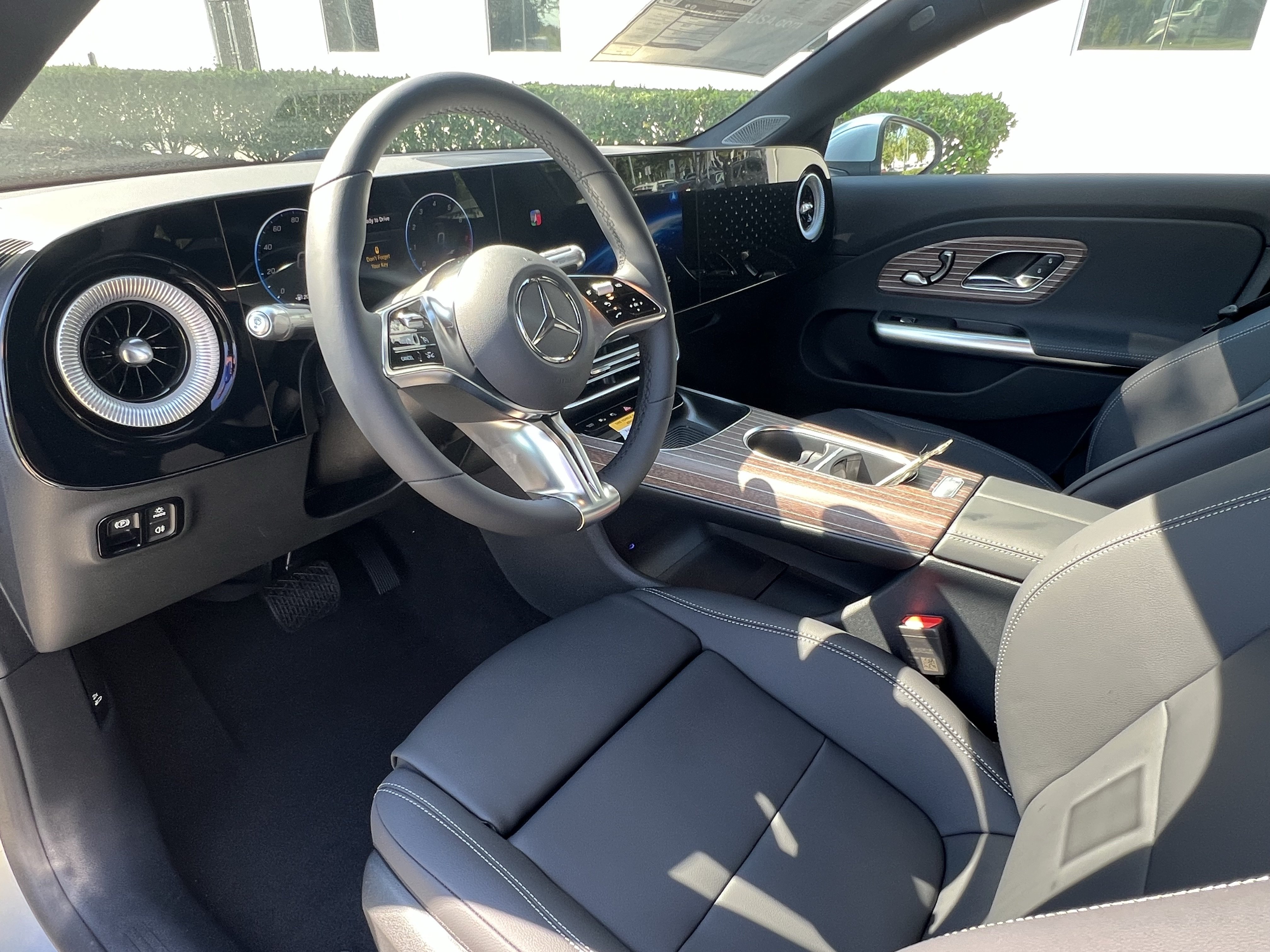 New 2027 Mercedes-Benz CLA 220 image 16
