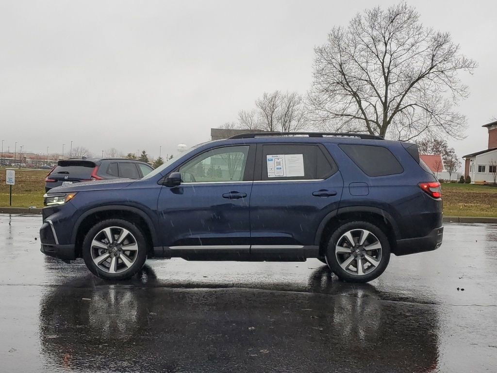 Certified 2024 Honda Pilot Elite image 4