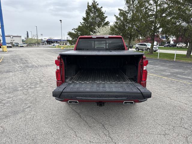 Used 2022 Chevrolet Silverado 1500 RST w/ All Star Edition Plus AWD/4WD image 22