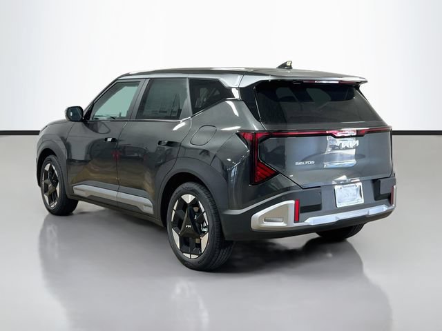 New 2027 Kia Seltos S FWD image 5
