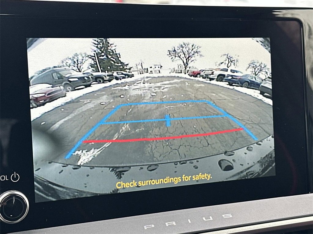 New 2026 Toyota Prius Plug-In Hybrid image 26