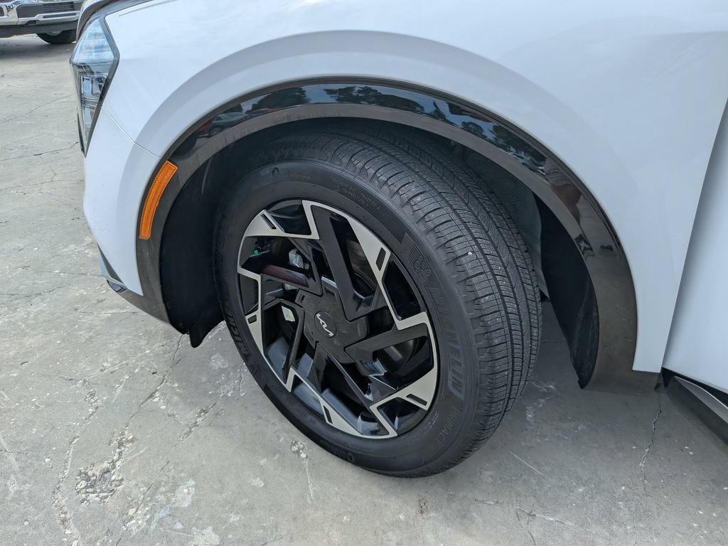 Certified 2024 Kia Sportage SX FWD image 38