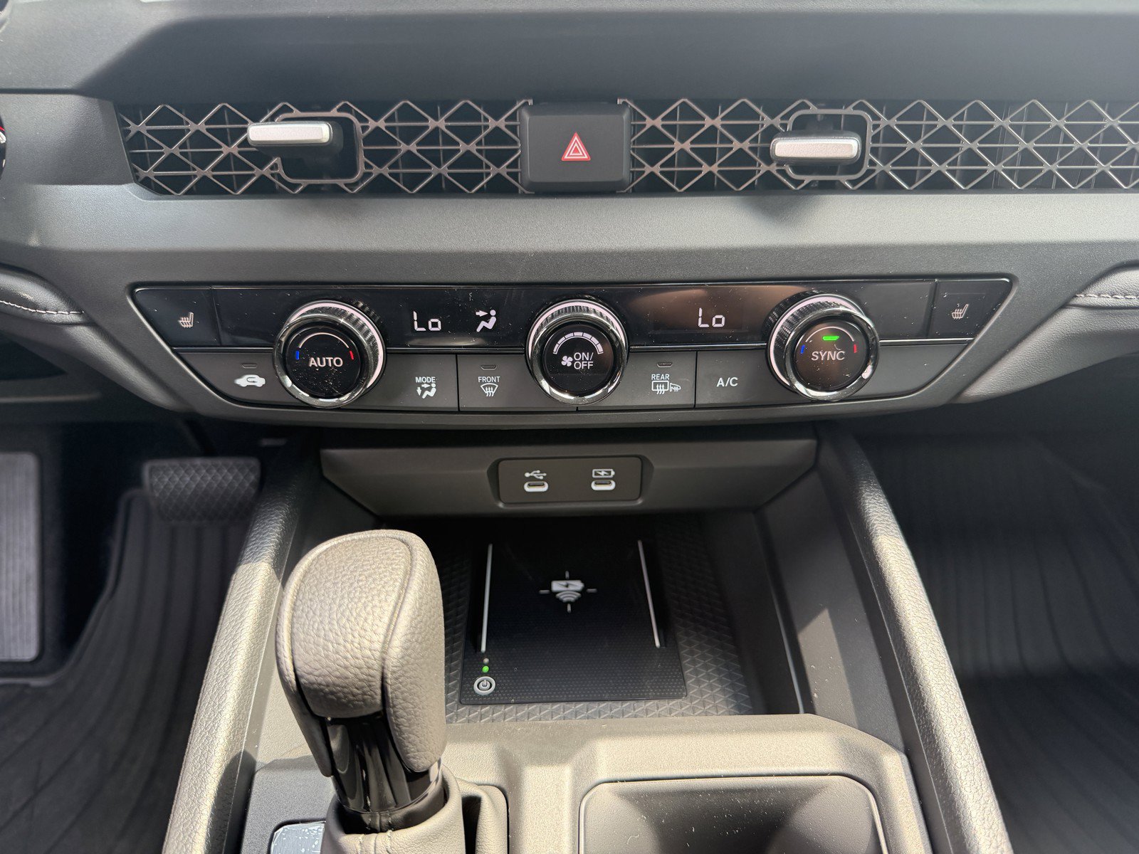 New 2026 Honda Accord SE image 25
