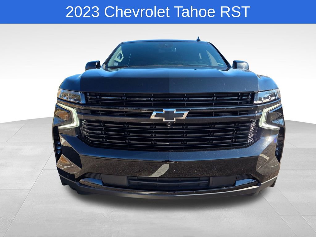 Used 2023 Chevrolet Tahoe RST w/ Luxury Package image 9