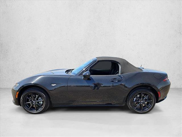 Used 2025 MAZDA MX-5 Miata Sport RWD image 8