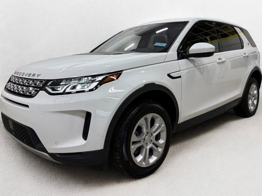 Used 2021 Land Rover Discovery Sport S AWD/4WD image 11