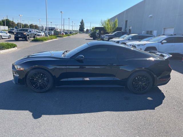 Used 2022 Ford Mustang GT Premium w/ Equipment Group 401A image 4
