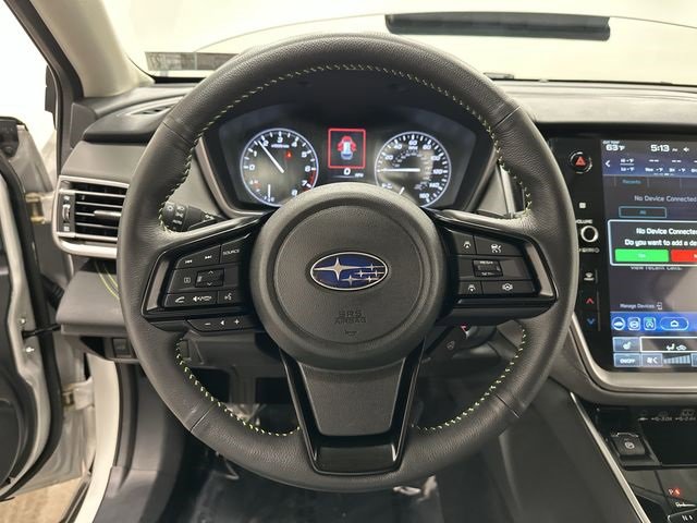 Certified 2025 Subaru Outback Onyx Edition XT image 8