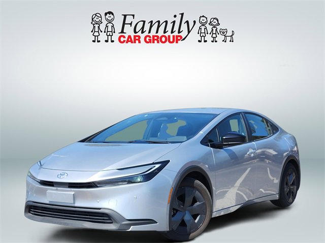 Certified 2024 Toyota Prius LE