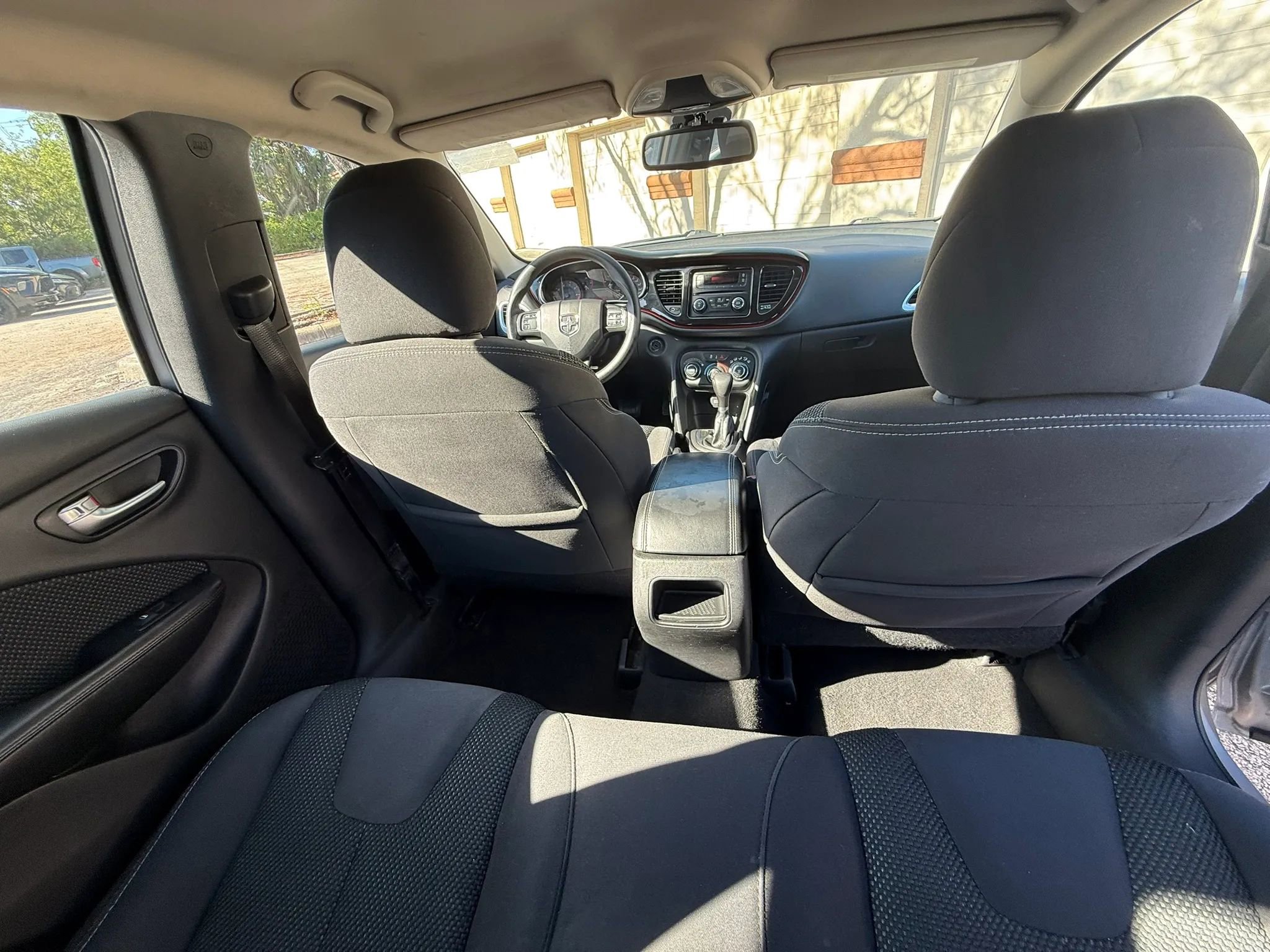 Used 2016 Dodge Dart SXT image 9