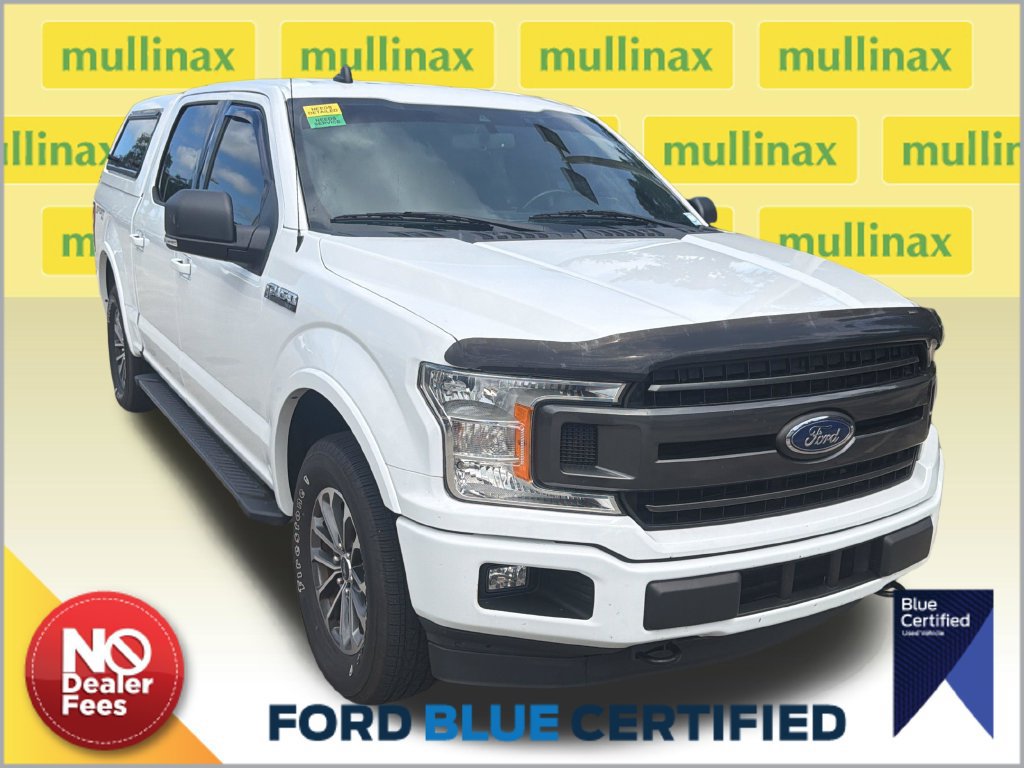 Used 2020 Ford F150 XLT w/ Equipment Group 302A Luxury
