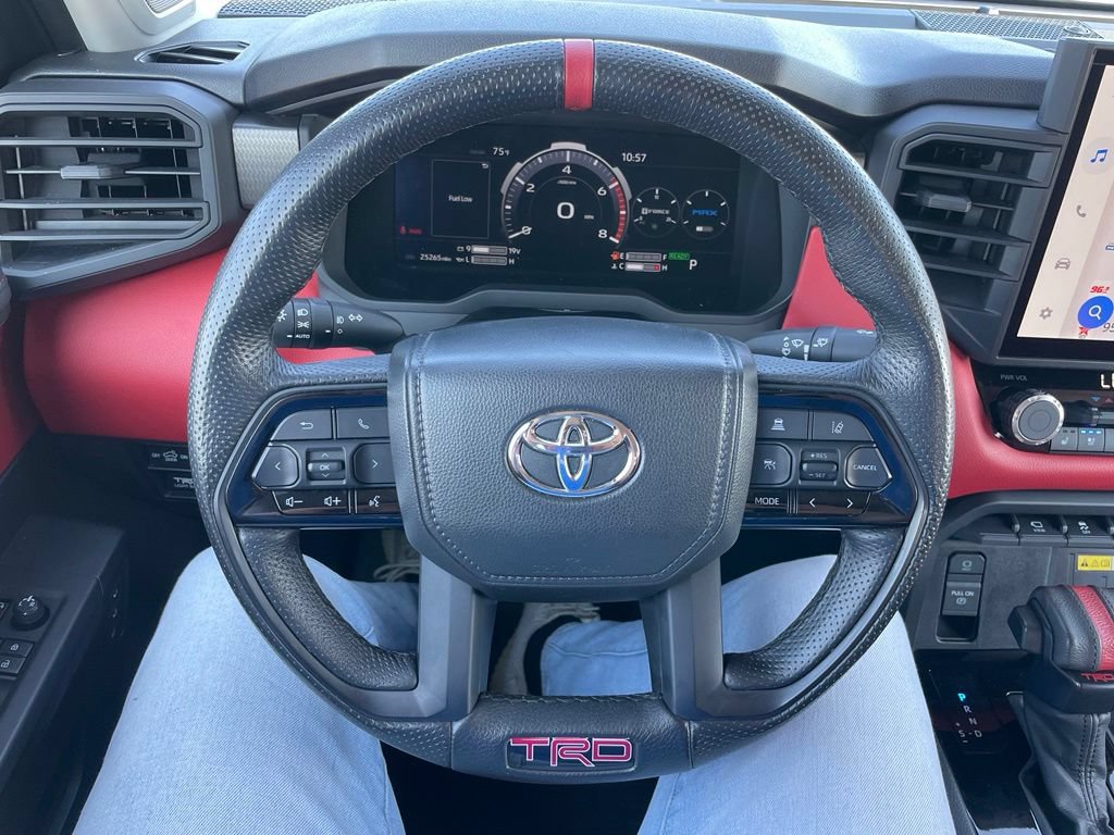 Used 2022 Toyota Tundra Limited AWD/4WD image 20
