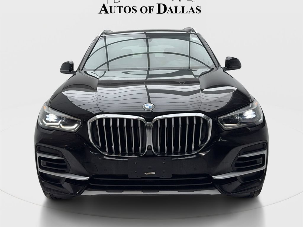 Used 2023 BMW X5 sDrive40i w/ Climate Comfort Package RWD image 3