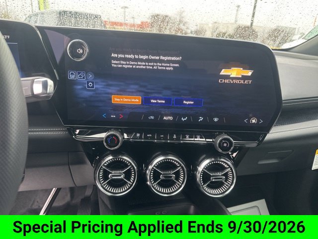 New 2026 Chevrolet Blazer EV LT FWD image 22