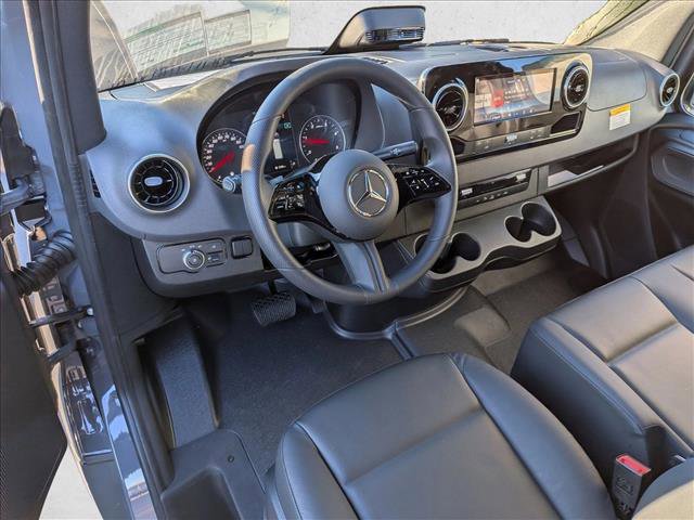 New 2026 Mercedes-Benz Sprinter 2500 image 3