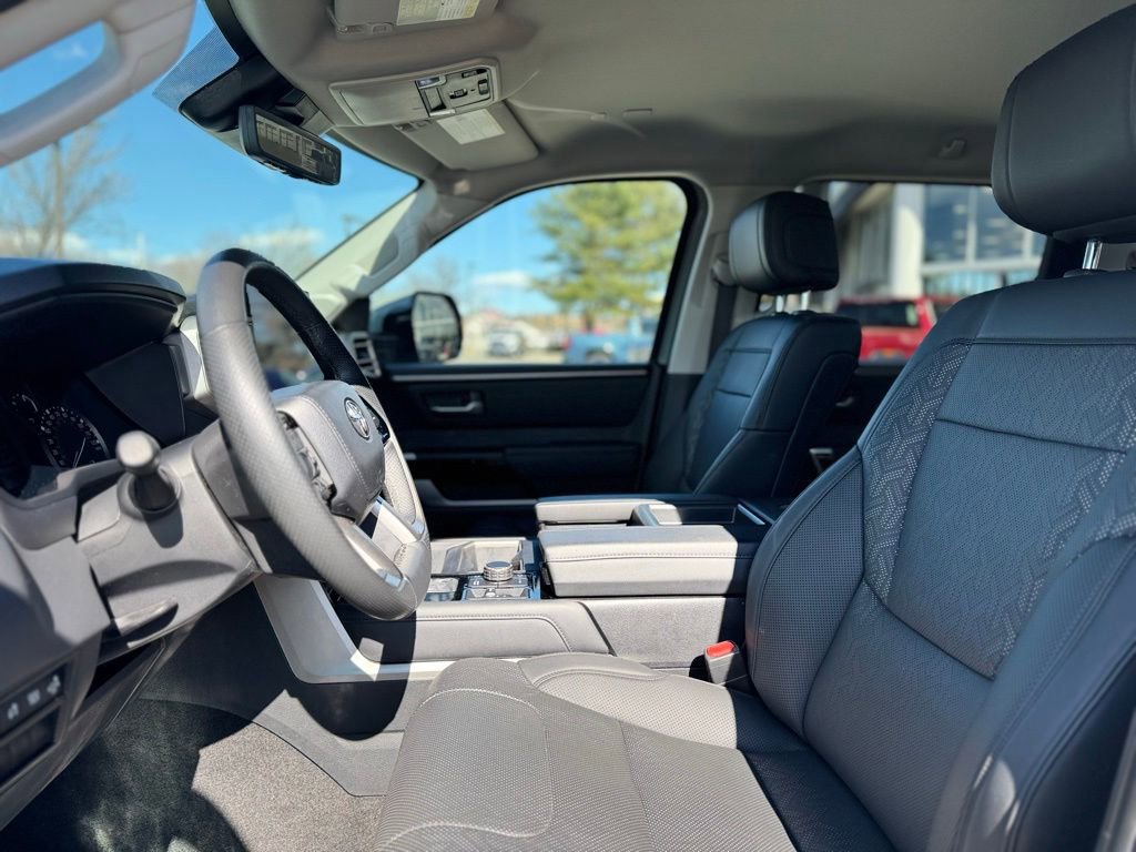 Used 2023 Toyota Tundra Limited w/ TRD Off-Road Package AWD/4WD image 15