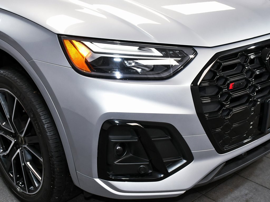 Used 2023 Audi SQ5 Premium Plus w/ Premium Plus Package image 85