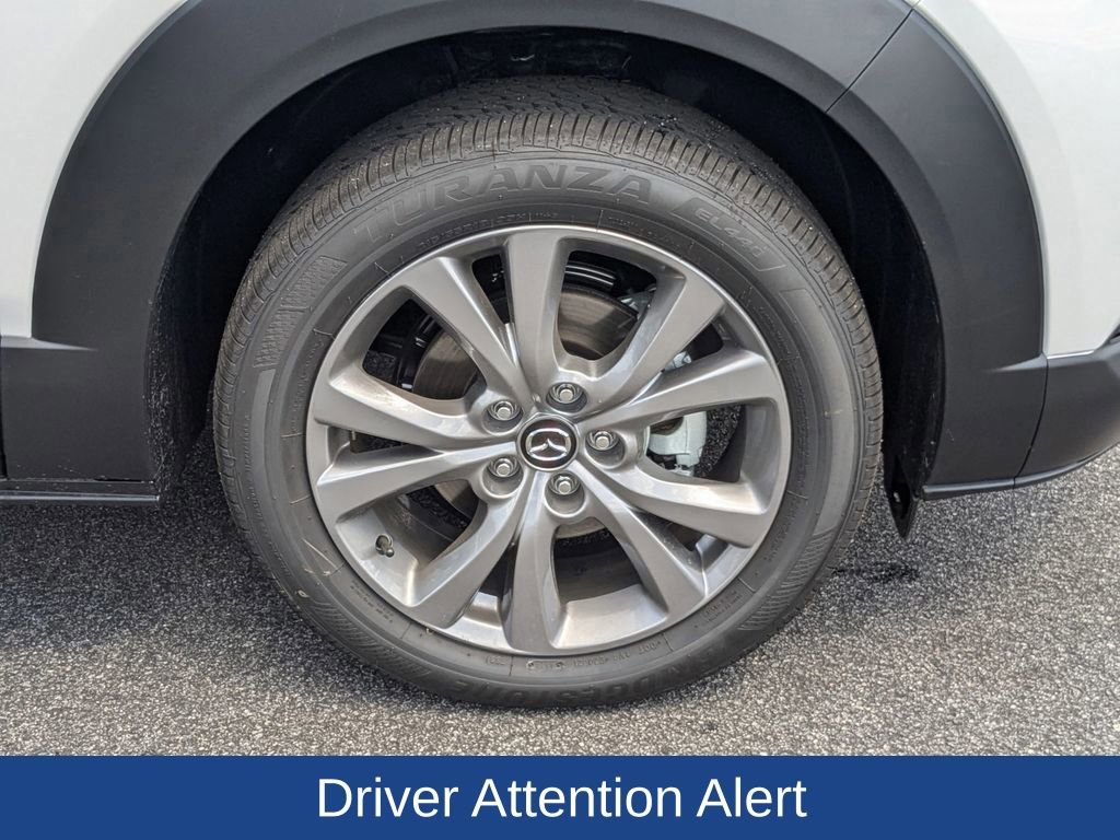 Certified 2025 MAZDA CX-30 AWD 2.5 S w/ Preferred Package image 9