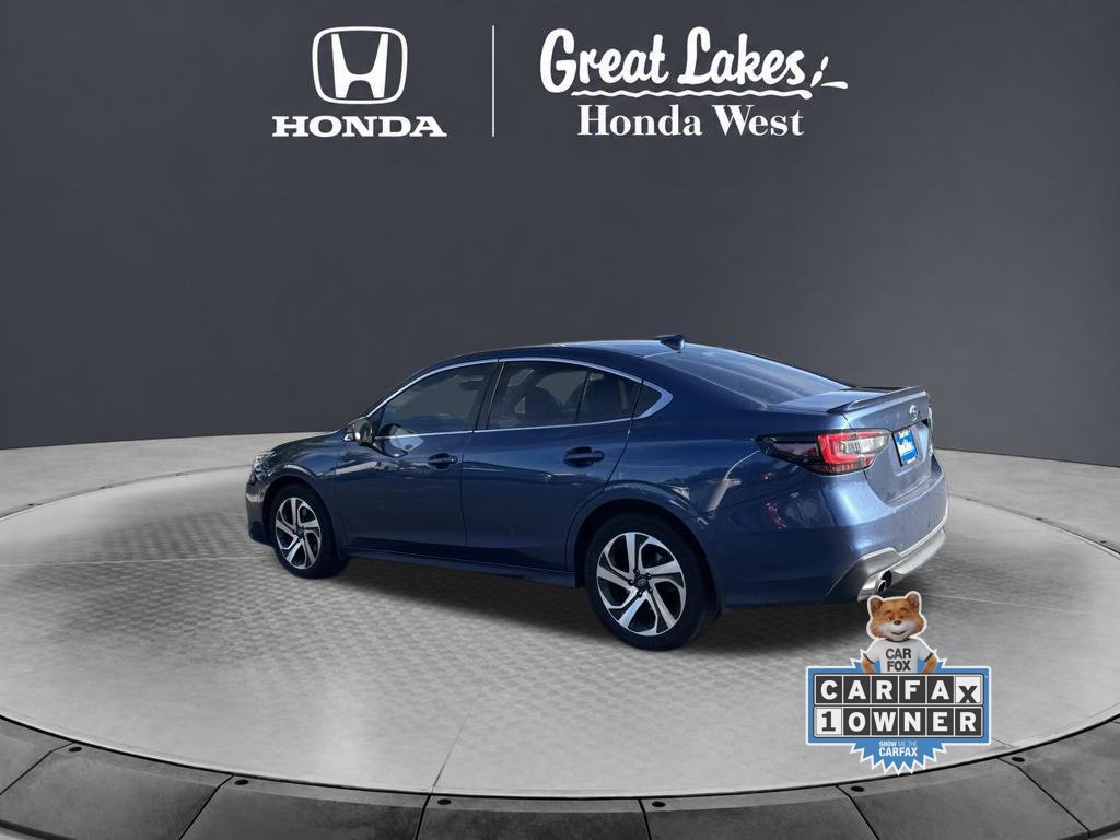 Used 2022 Subaru Legacy Limited XT AWD/4WD image 9