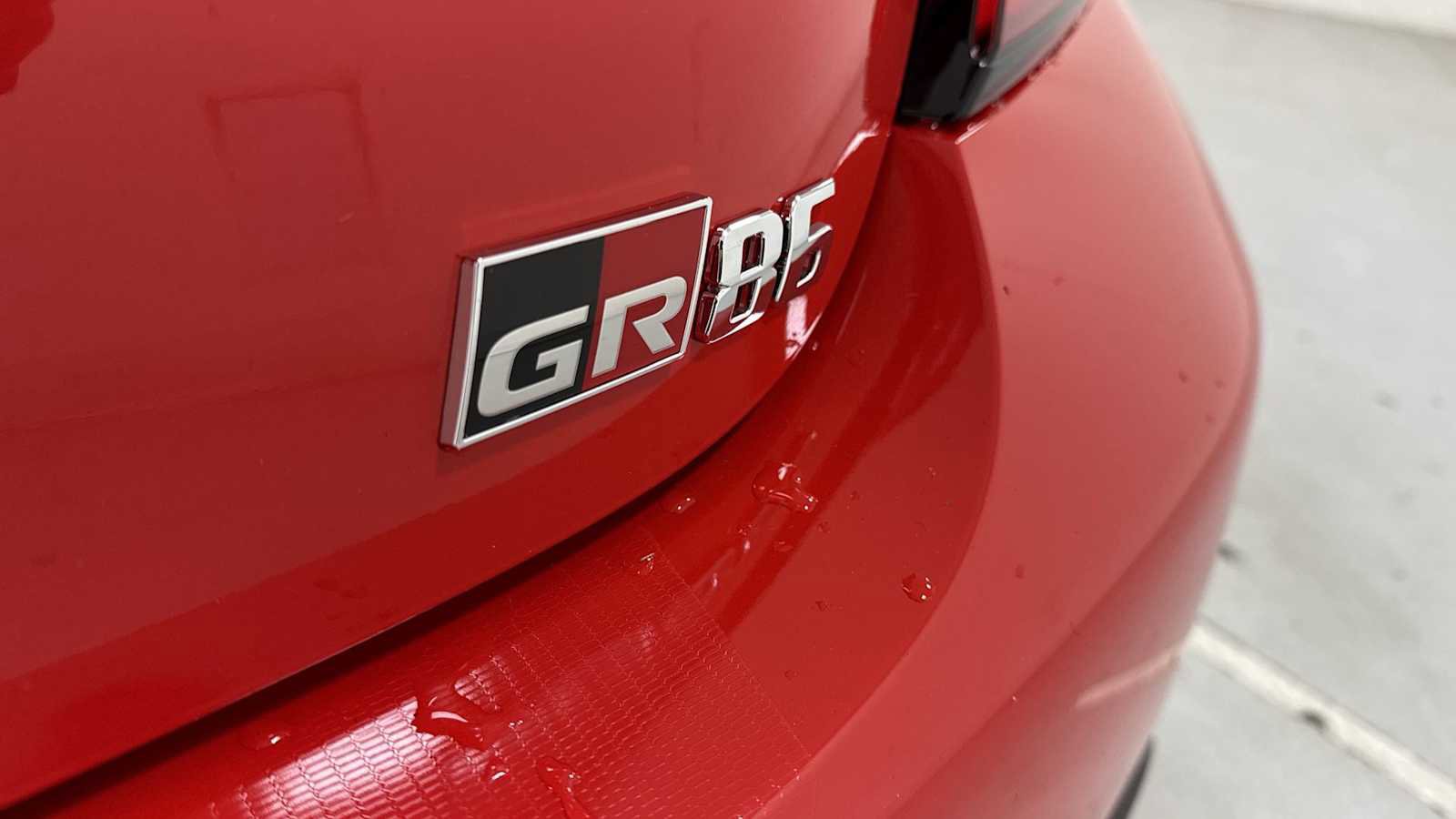 New 2025 Toyota GR86 Premium image 27