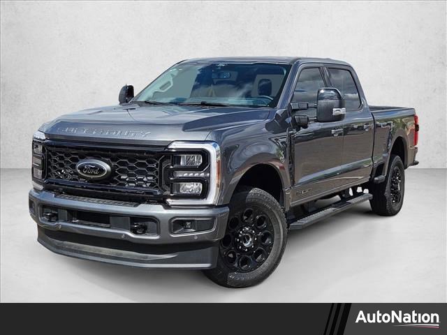 New 2026 Ford F250 Lariat w/ Black Appearance Package AWD/4WD image 1