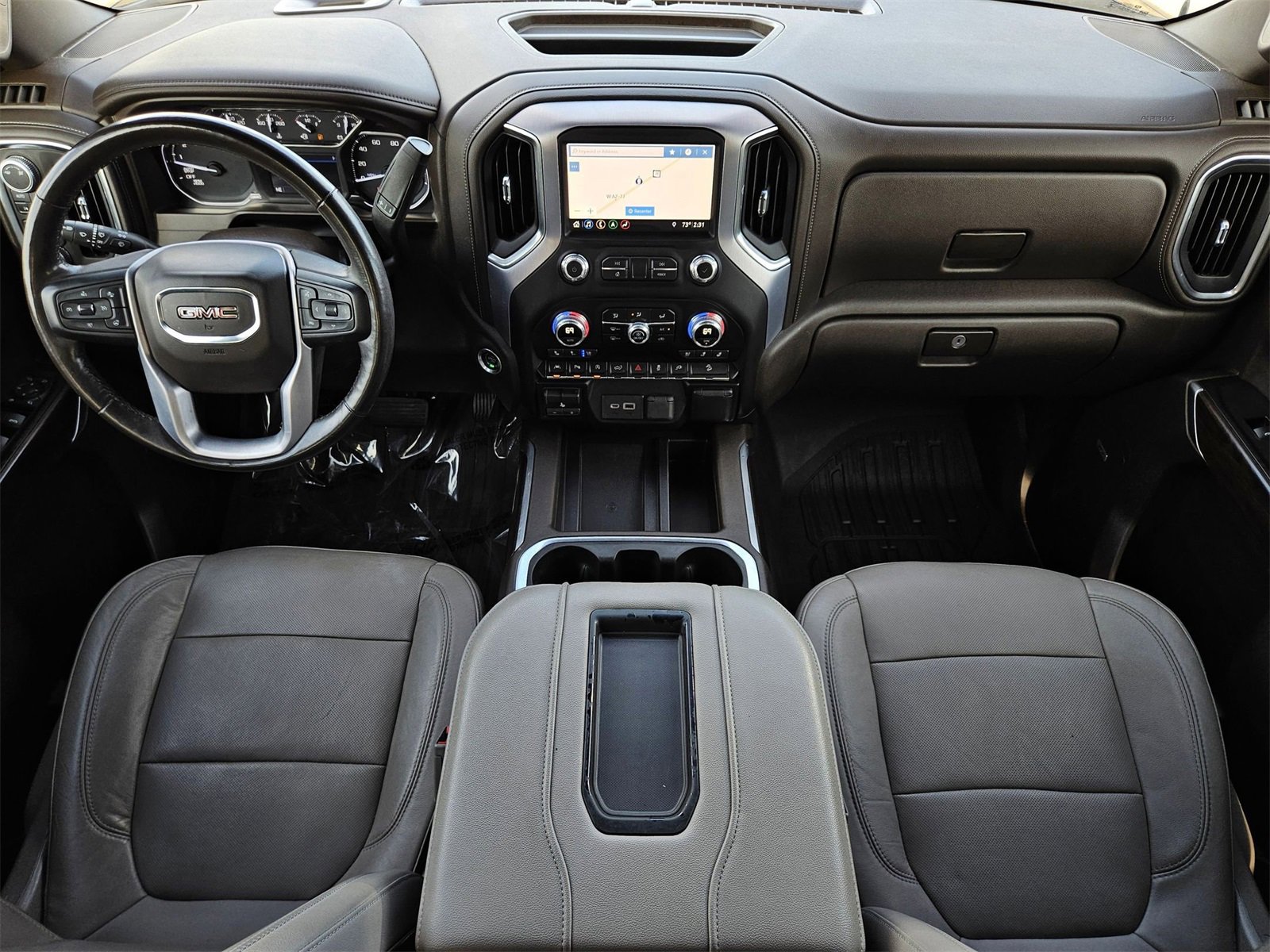 Used 2019 GMC Sierra 1500 SLT w/ SLT Premium Plus Package image 21