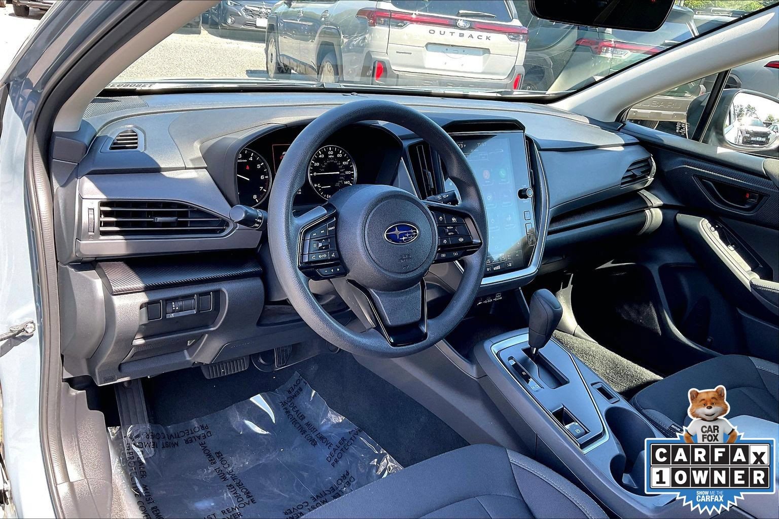 Certified 2025 Subaru Crosstrek 2.5i Premium AWD/4WD image 18